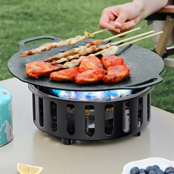 High-Power Portable Gas Stove 1