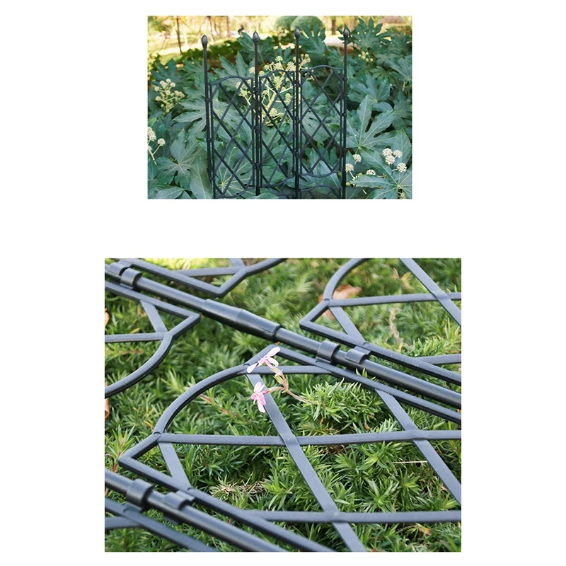 Plant Climbing Rattan Frame Outdoor Climbing Plant Garden Trellis Potted Plant Trellis Plant Support Screen Style Frame