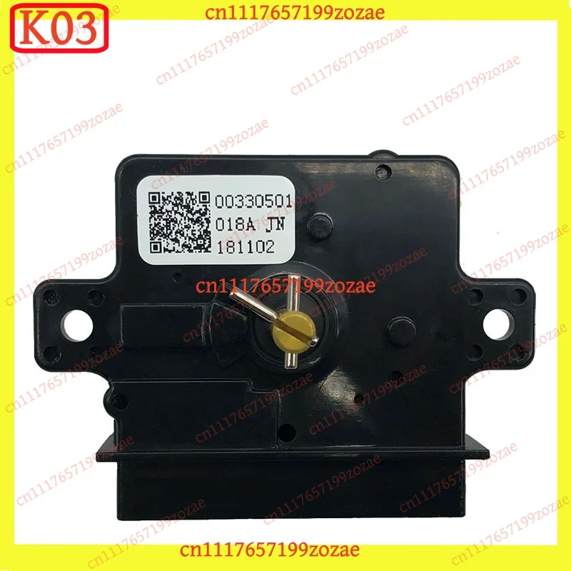 k3 45 Minutes Washing Machine Timer Switch 4 Insert, Replacement Parts 00330501018A 1018A w/ Free Shipping