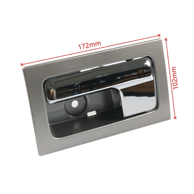 

9L3Z1522601CB for Ford F-150 2009-2014 SilverGary Inside Interior Door Handle F150CL3Z-152260 Brand New