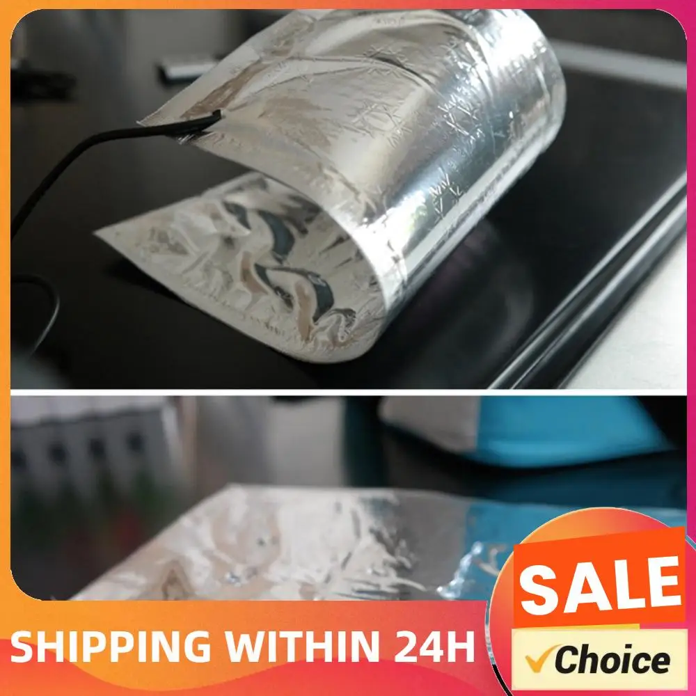 Heat Preservation Plate Portable Lunch Box Warmer Pad Lightweight Food Heating Plate Multifunction for Lunch Box Milk Bottle