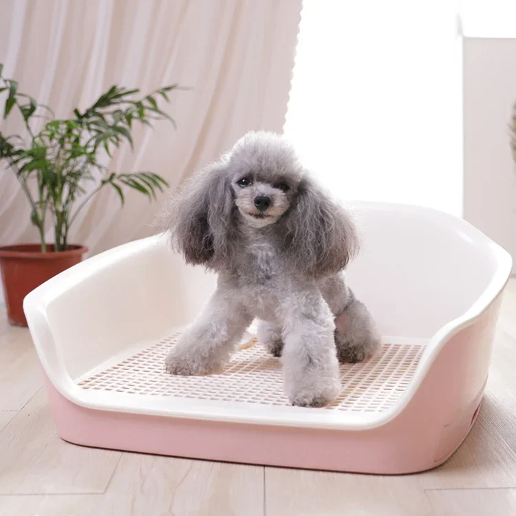 pee pads new type dog potty pad large stool artifacti indoor pet toilets dog toilet indoor tray with drawer