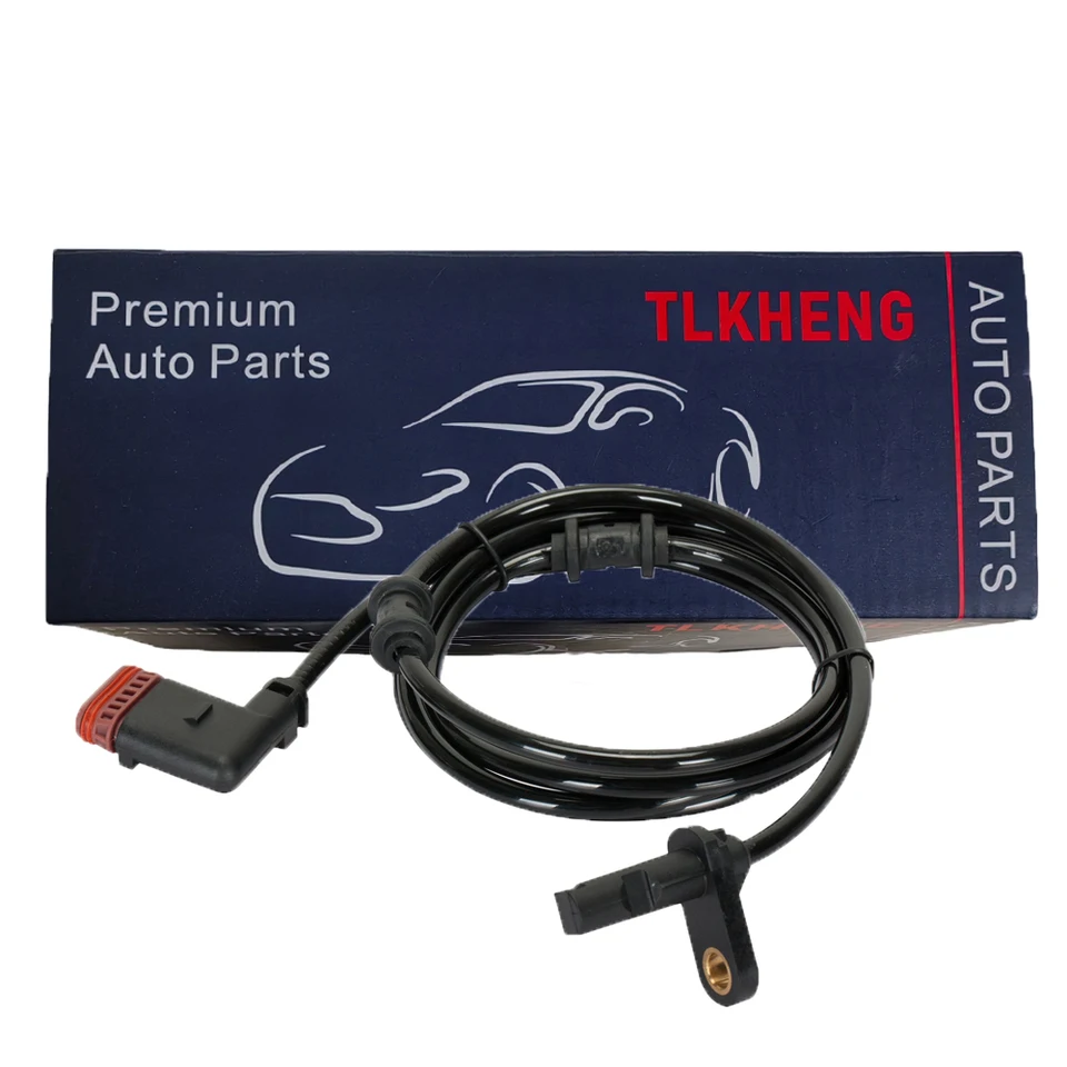 ABS SENSOR WHEEL SPEED SENSOR REAR AXLE For Mercedes-Benz CLS500