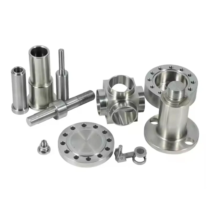 Precision Prototype Manufacturing  Machining Lathe Milling CNC Service