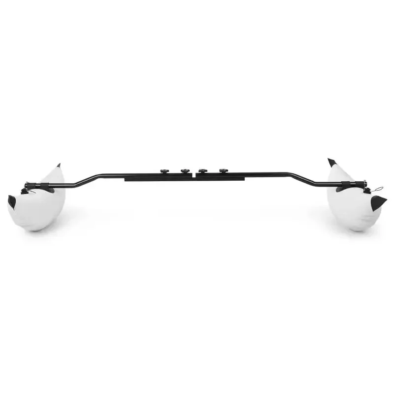 for Canoe Inflatable Balanced Outrigger Pontoon Canoe Water Drift Boat Balancer Paddling Fishing