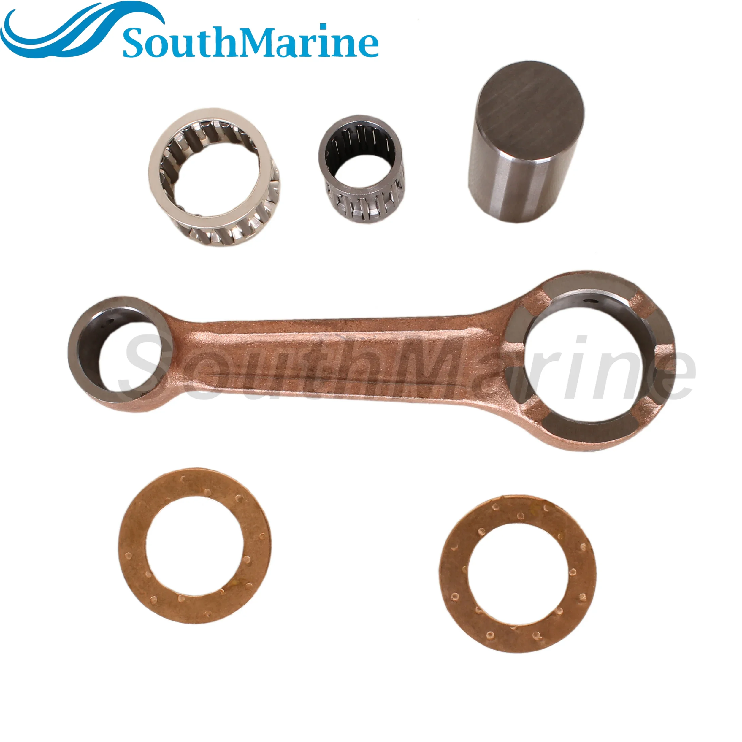 船外機用クランクシャフト接続部品-345-00040-0-345000400m-345-00040-1-345000401m-トーハツ・日産-m35c-m40c-m50c-m50d用