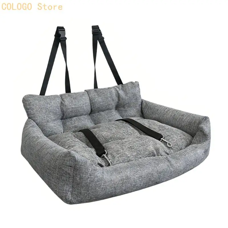 Comfortable Travel Bed canines And Cats Stable base consistent With Most Vehicle Rear districts D0LD