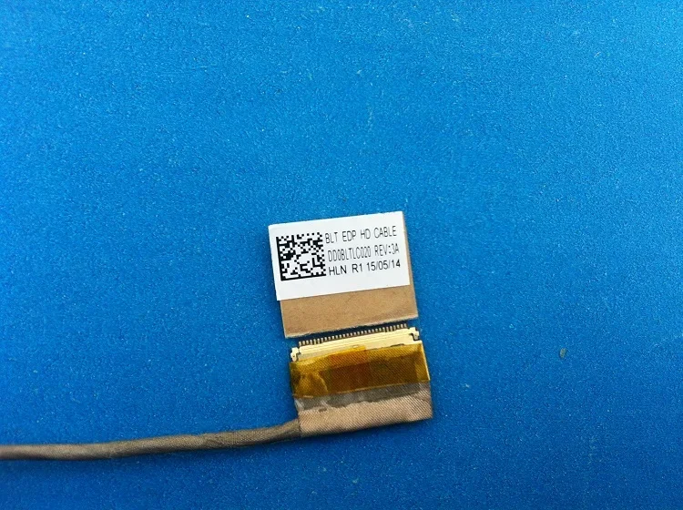 جديد LCD كابل لتوتوشيبا C55-C L50-C L55D-C C55DT-C P55T-C S55-C DD0BLQLC010 DD0BLQLC020 DD0BLQLC040 DD0BLQLC060