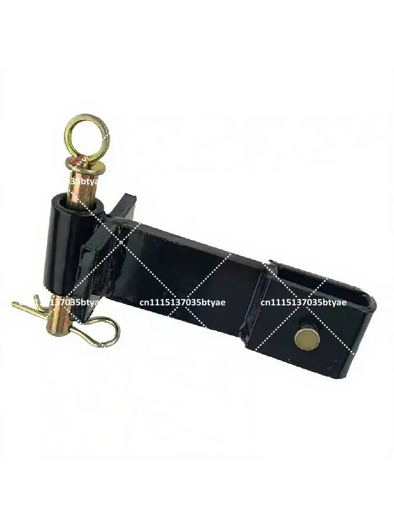 Rotary Tiller Accessories Resistance Rod Support Bar for 178 186F Engine Tiller Trailer Hitch Frame