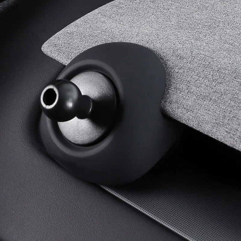 Handyhalterung Auto-Innenausstattung Halterung für Tesla Model 3 Highland Model YL Y Juniper Base Mobiltelefon-Armaturenbretthalterung – Detail 2