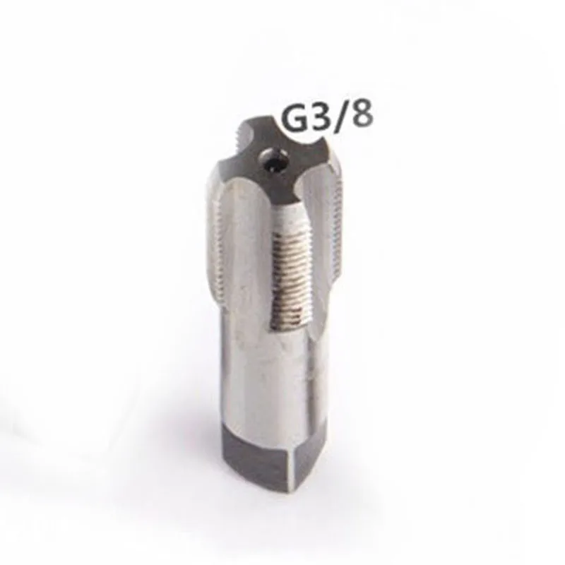 1pc G1/8 G1/4 G3/8 G1/2 G3/4 Taper Pipe Tap Metal Screw Thread Cutting Tools High Speed Steel Thread Tap For Tapping Machines