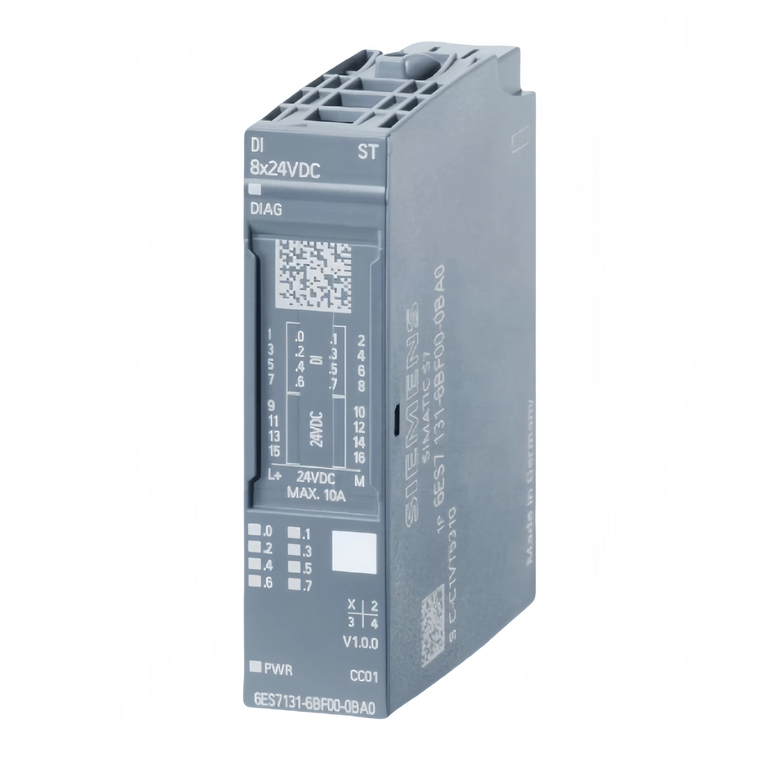 PLC controller S-NAPP Digital Output Module NC S-NAPP 6ES7132-6BD20-0DA0 Chinese manufacturers