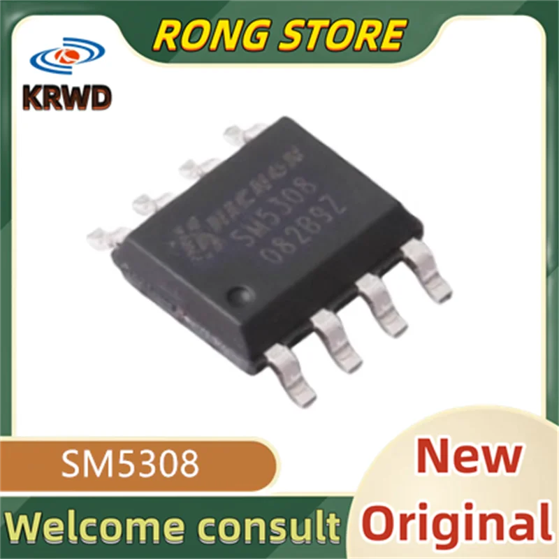 10PCS SM5308 New An…