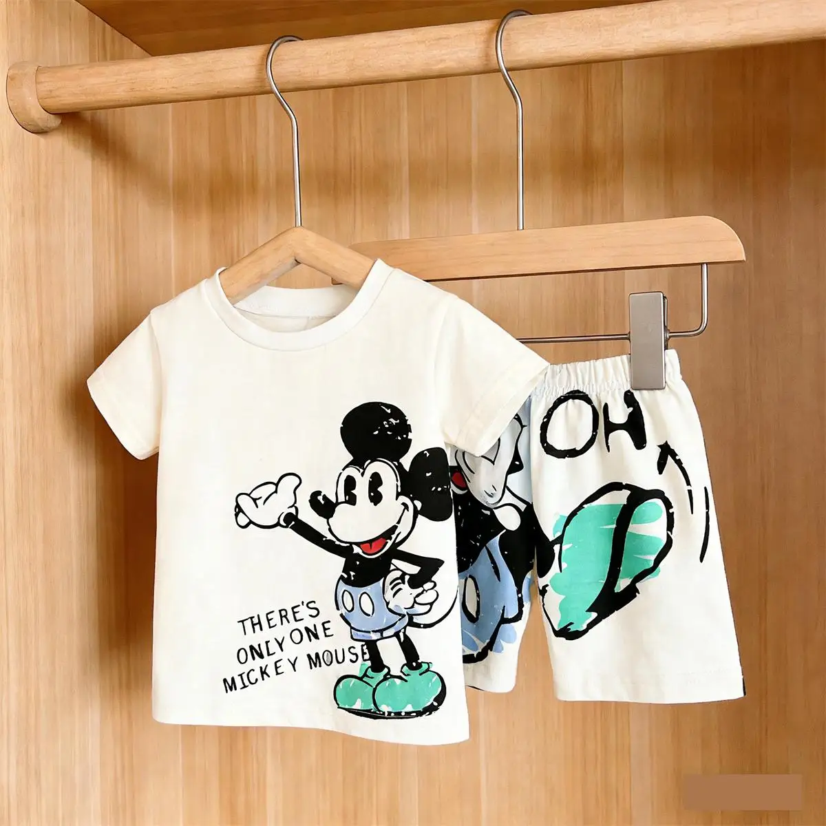 Toddler Casual Sports Set 3