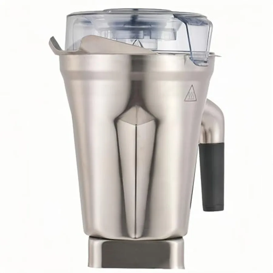 

64 oz Stainless Steel Container for Vit Blender Pitchers Compatible with Classic/Explorian/Professional/Ascent Series Fits 5200