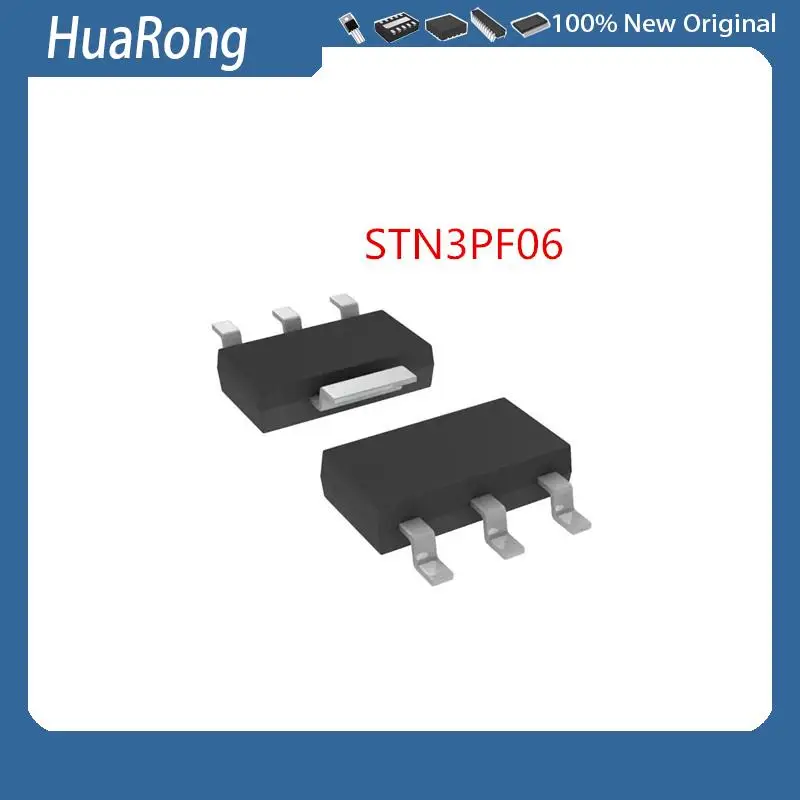 20PCS/LOT    S-80230AG-GA-T1   SOT-89     STN3PF06   N3PF06   SOT-223