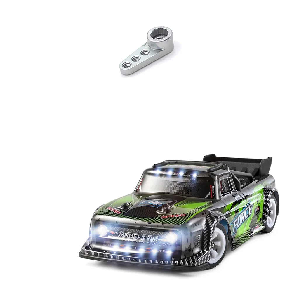 Newest! Metal 28T Servo Arm Servo Horn for Wltoys K969 K979 K989 284131 MINI-Q MINI-Z MINI-D 1/28 RC Car Upgrade Parts,2