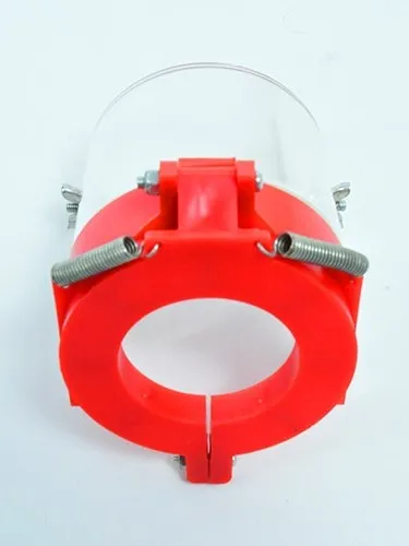 Plastic Transparent Safety Guard for Drill Machine Table Drill Universal Dust Proof Protection Cover First Single Drop Price