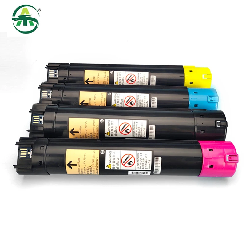 1Set CM505 C6700 Toner Cartridge For Xerox DocuPrint CM505 Phaser 6700 Toner Powder Copier Supplies Compatible CMY220g BK280g