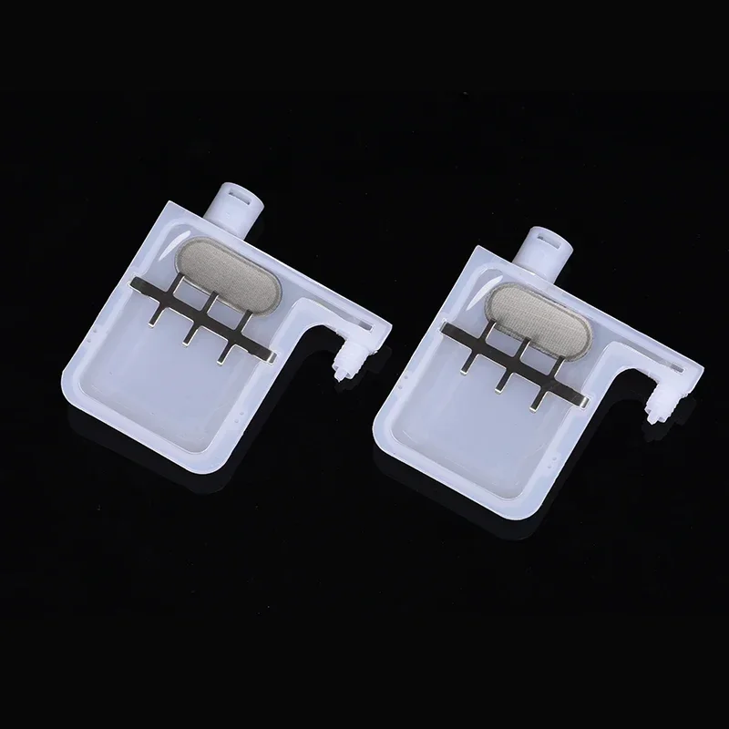 10PCS Ink Dmaper Double for Roland DX4 DX5 Printhead Big Filter for Roland XJ740 SJ1000 SJ1045 RS540 RS640 Printer