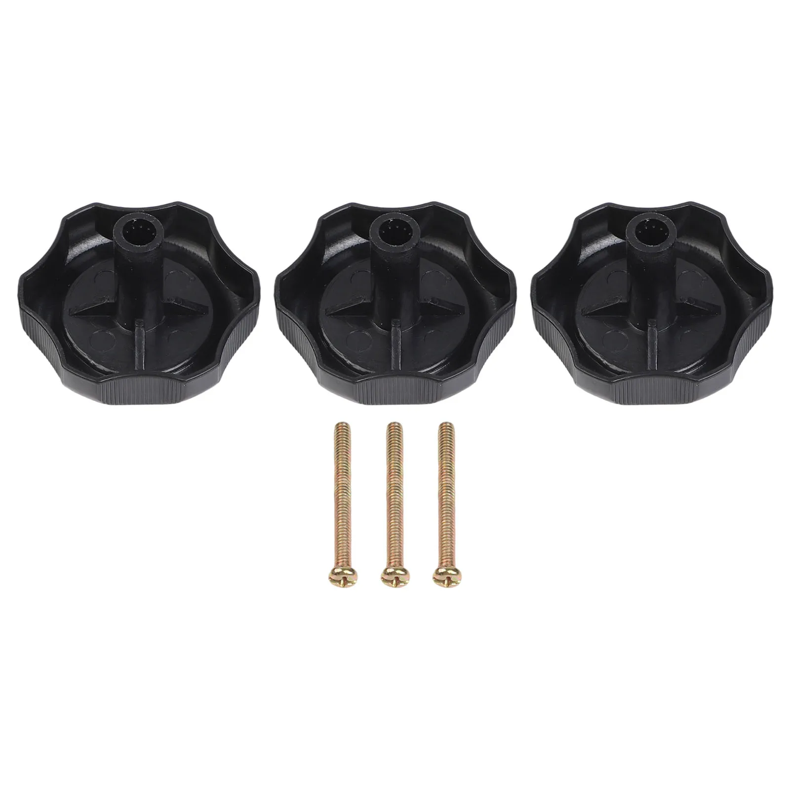 

Обновление вентиляции, длинный вал 1 дюйм, внутренняя фурнитура, замена ручки, управление вентиляцией из АБС-пластика, длинный вал 1 дюйм, набор из 3 шт.