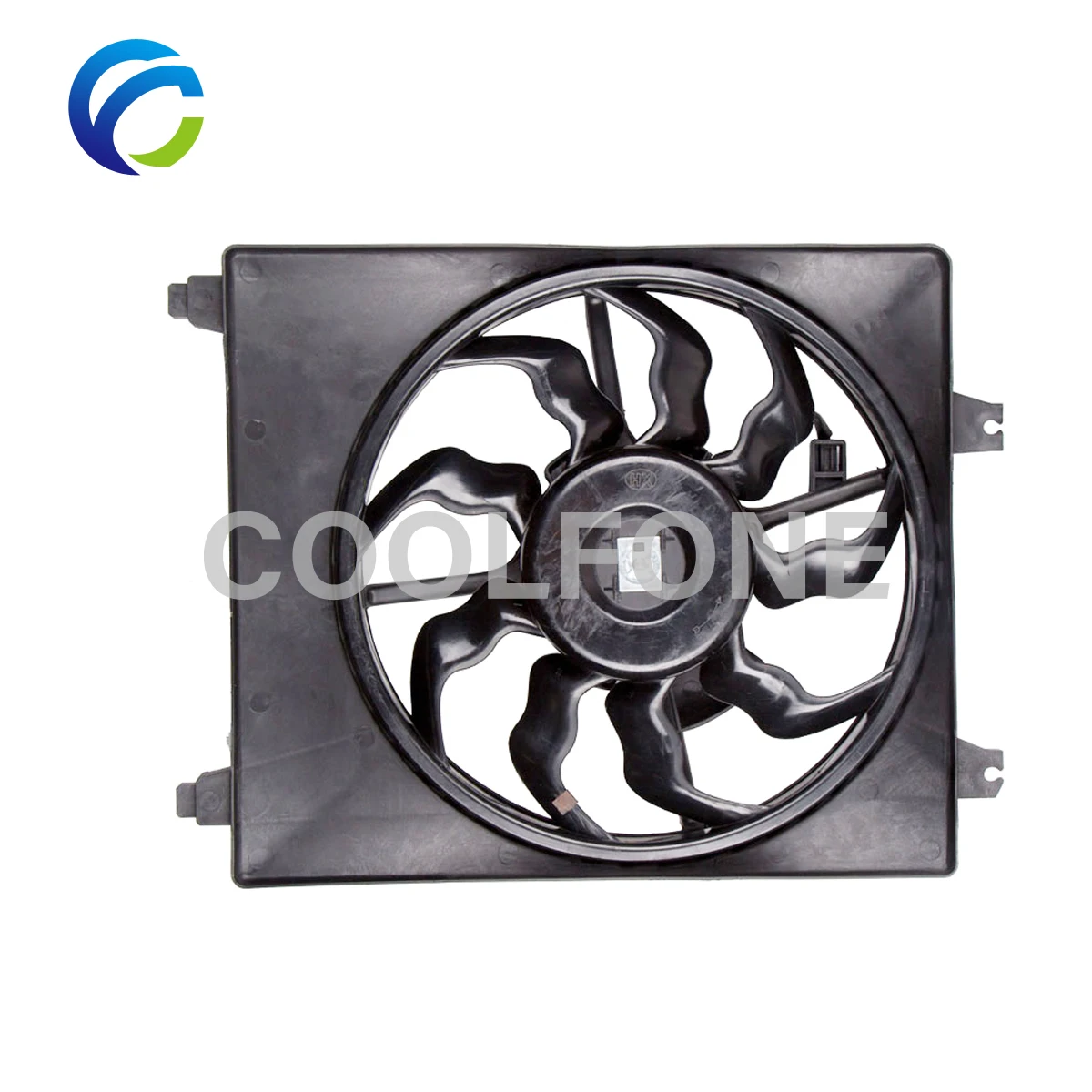 

Electric Cooling Radiator Fan Assembly for HYUNDAI SANTA FE II 2.2T 2.7 3.3 V6 2006 2007 2008 2009 977302B000 977302B100