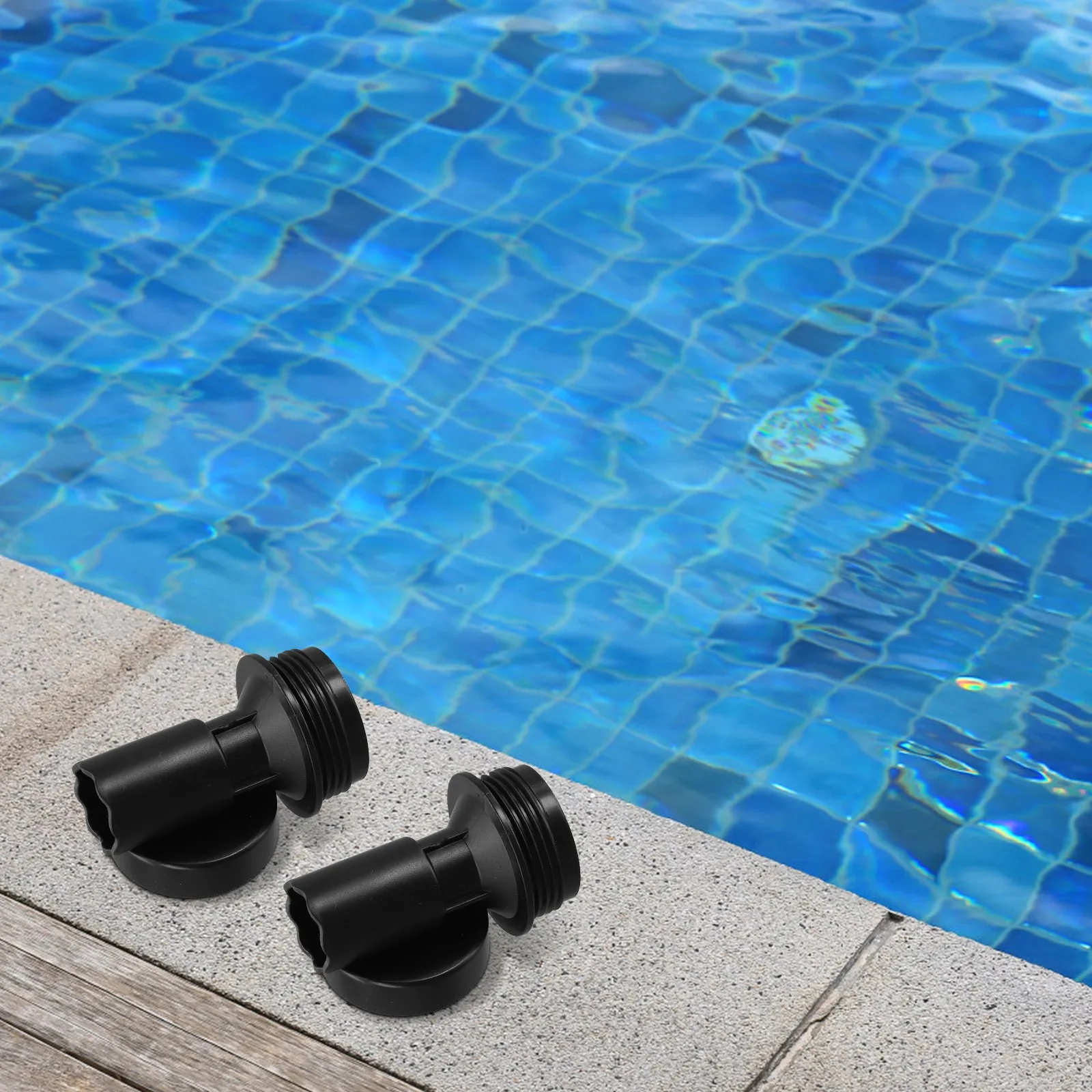 Simplify Installation with Robust 2pc Vent T Joint Adapters Suitable for All Models Including For P61726 Baths