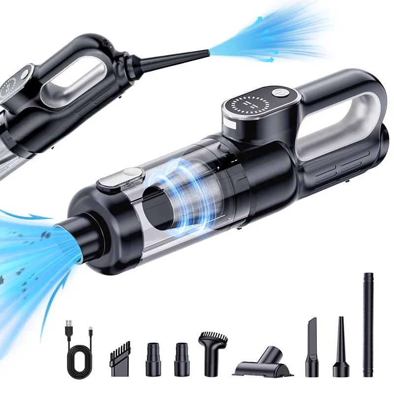 : Handheld Vacuum Cleaner