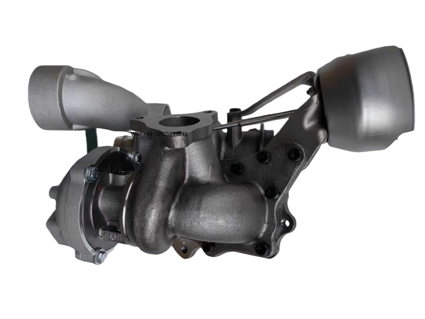 

Suitable for A200 2.2T Turbocharger Compressor Housing Impeller Turbine Forging Impeller 6510906080 A6510906380