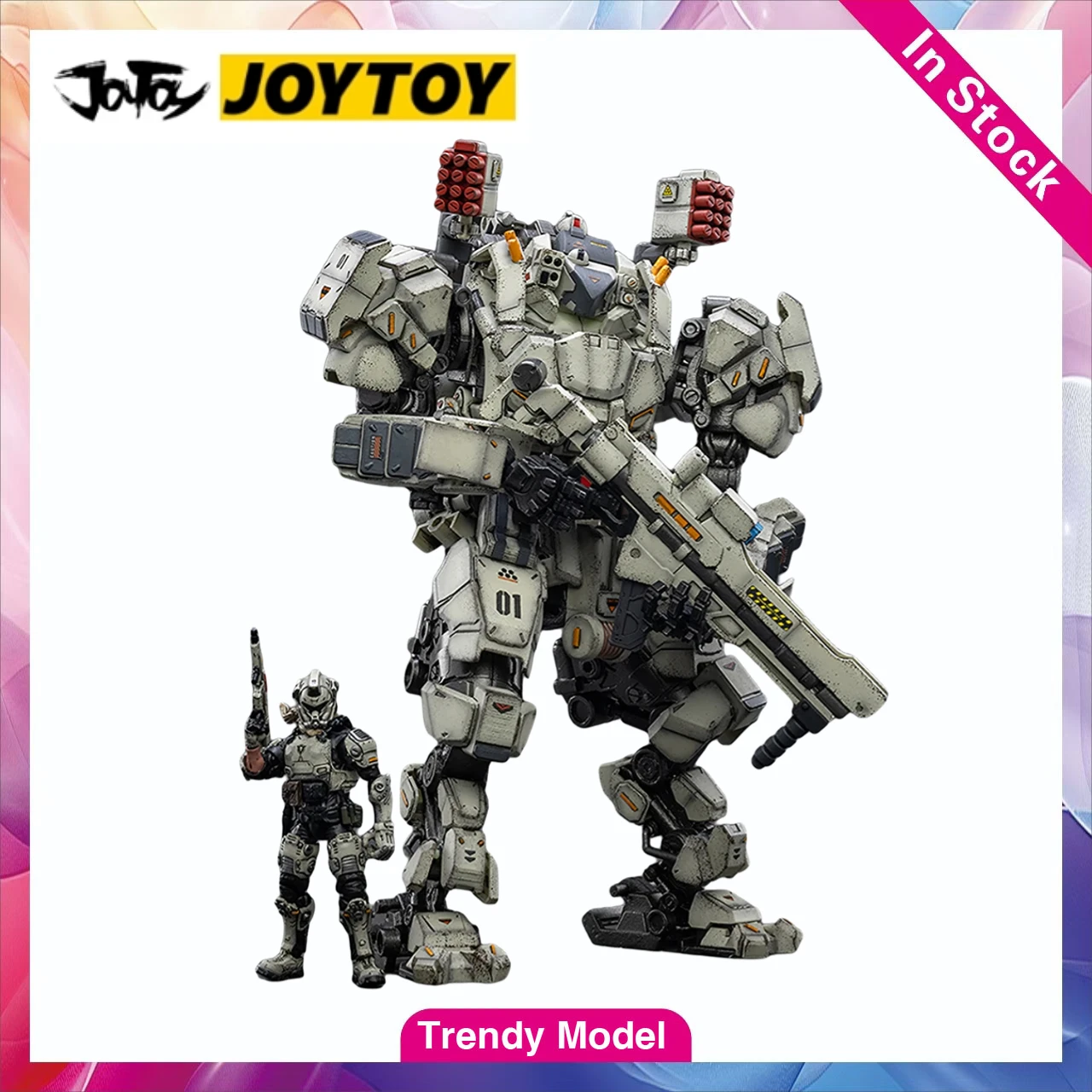 【Tm】 Joytoy Sorrow …