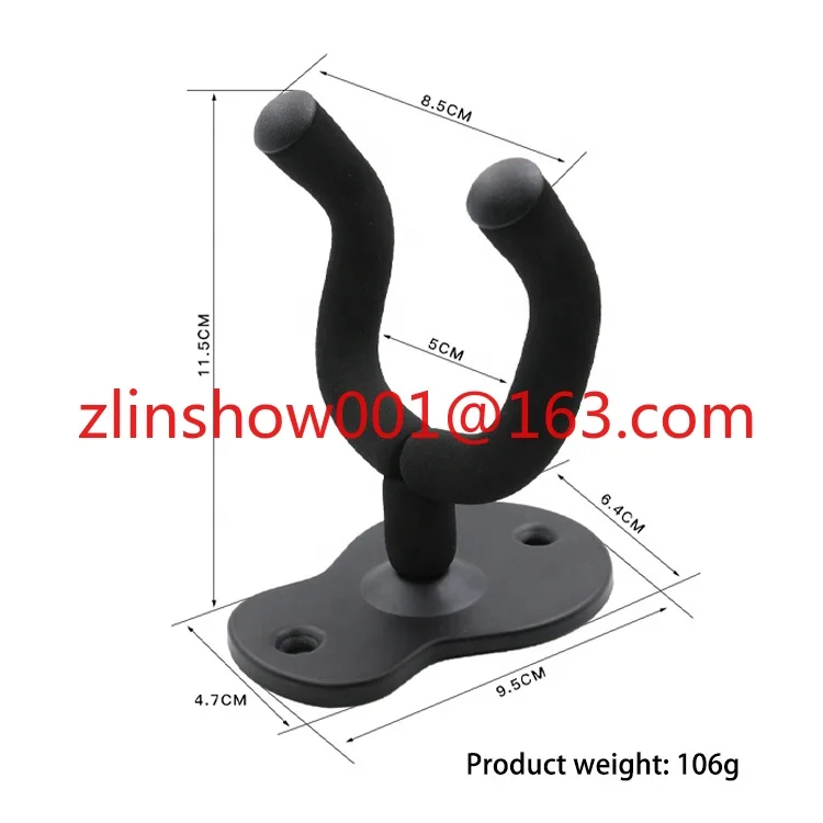 

Крючки для гитары Короткие крючки Настенные крючки для укулеле Вешалка для электрогитары Металлические вешалки Аксессуары для гитары