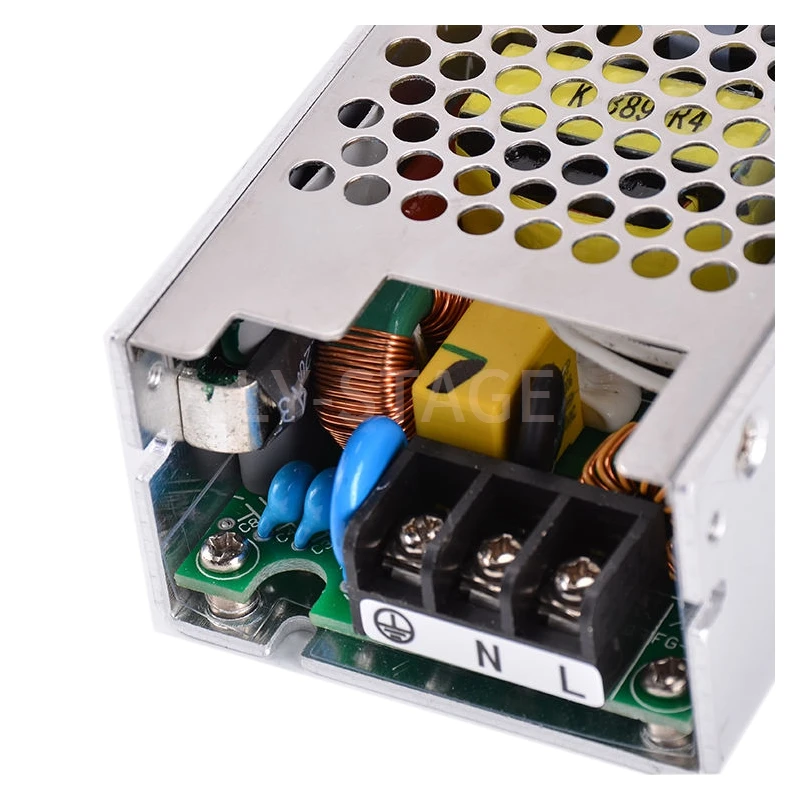 Constant Voltage Led Driver 200W 24v Led Power Supply/Mental Box for Led Driver