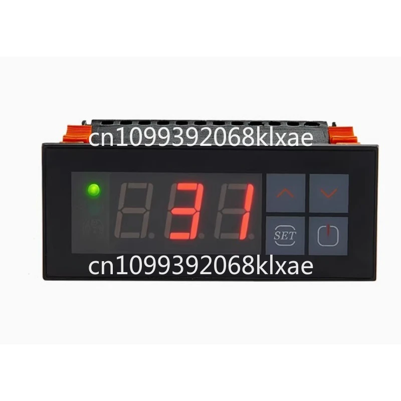 Intelligent thermostat cold storage refrigeration and heating controller digital display constant temperature controller