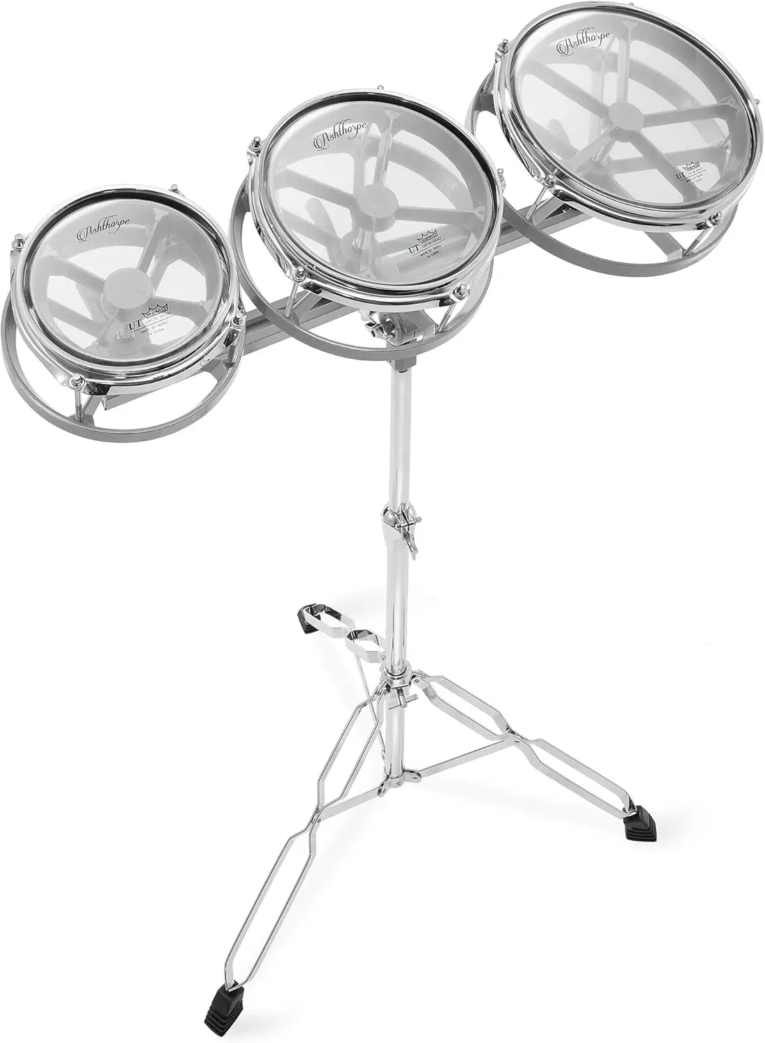 Roto Tom Drum Set with Stand - 6