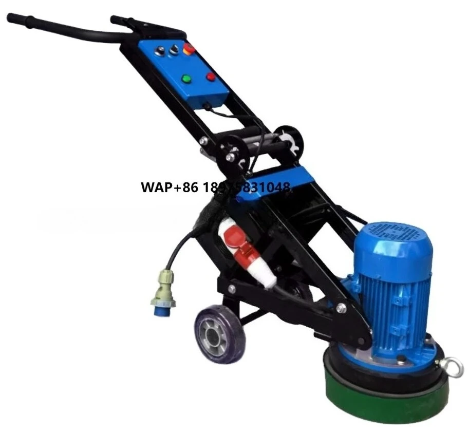 E300 Edge Concrete Floor Grinder for Sale