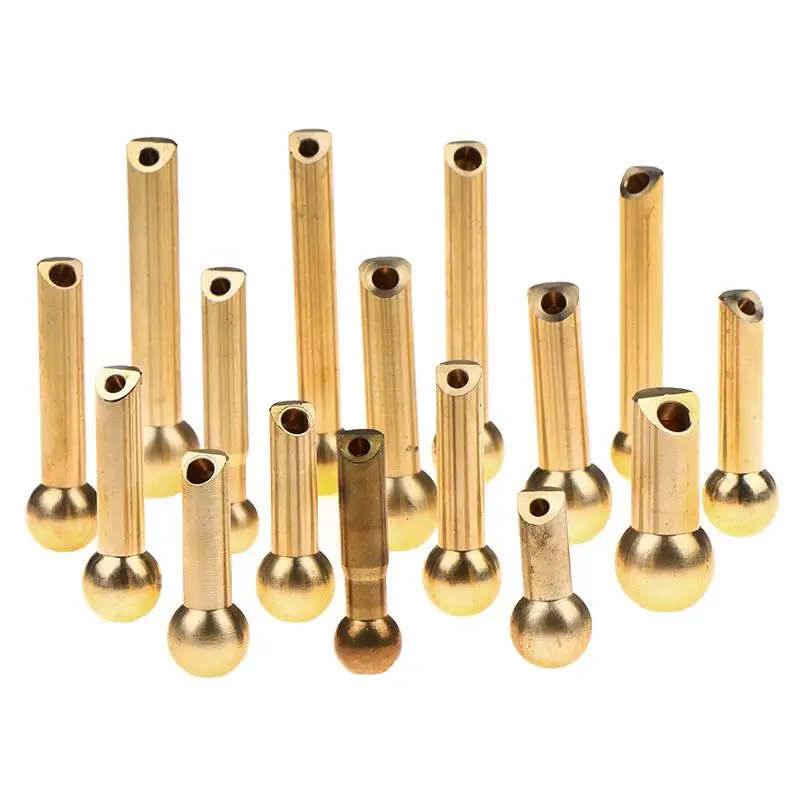 

Сопло для подачи охлаждающей жидкости с шаровым шарниром из латуни, сквозное, с длинным штоком, для станков с ЧПУ