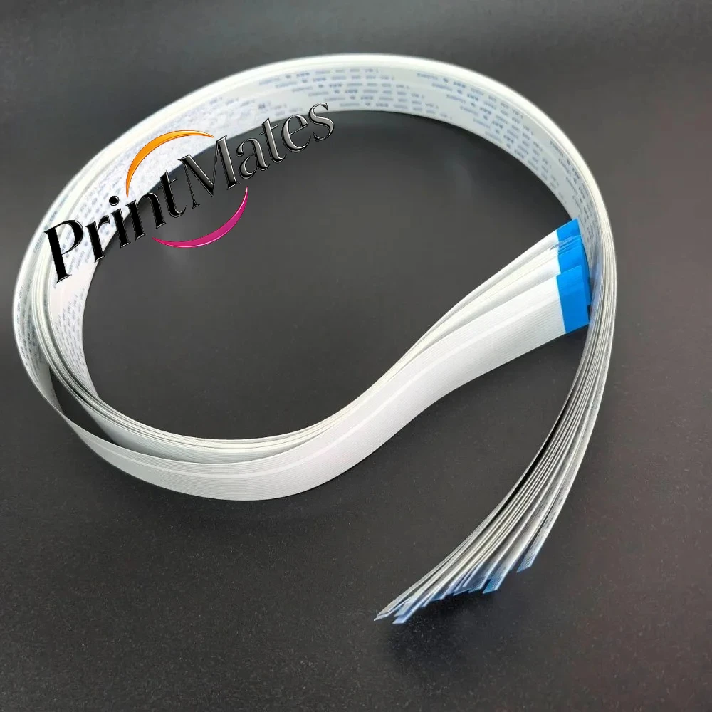 10X High Quality Scan Cable For HP OfficeJet Pro 8710 8715 8717 8719 D9L18A J6X76A J6X79A T0G49A Printer Parts About 68cm