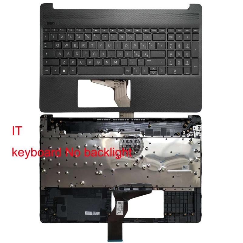 For HP 15-DY 15-EF 15S-FQ 15S-FR 15S-EQ TPN-Q222 Q230 Palm Rest