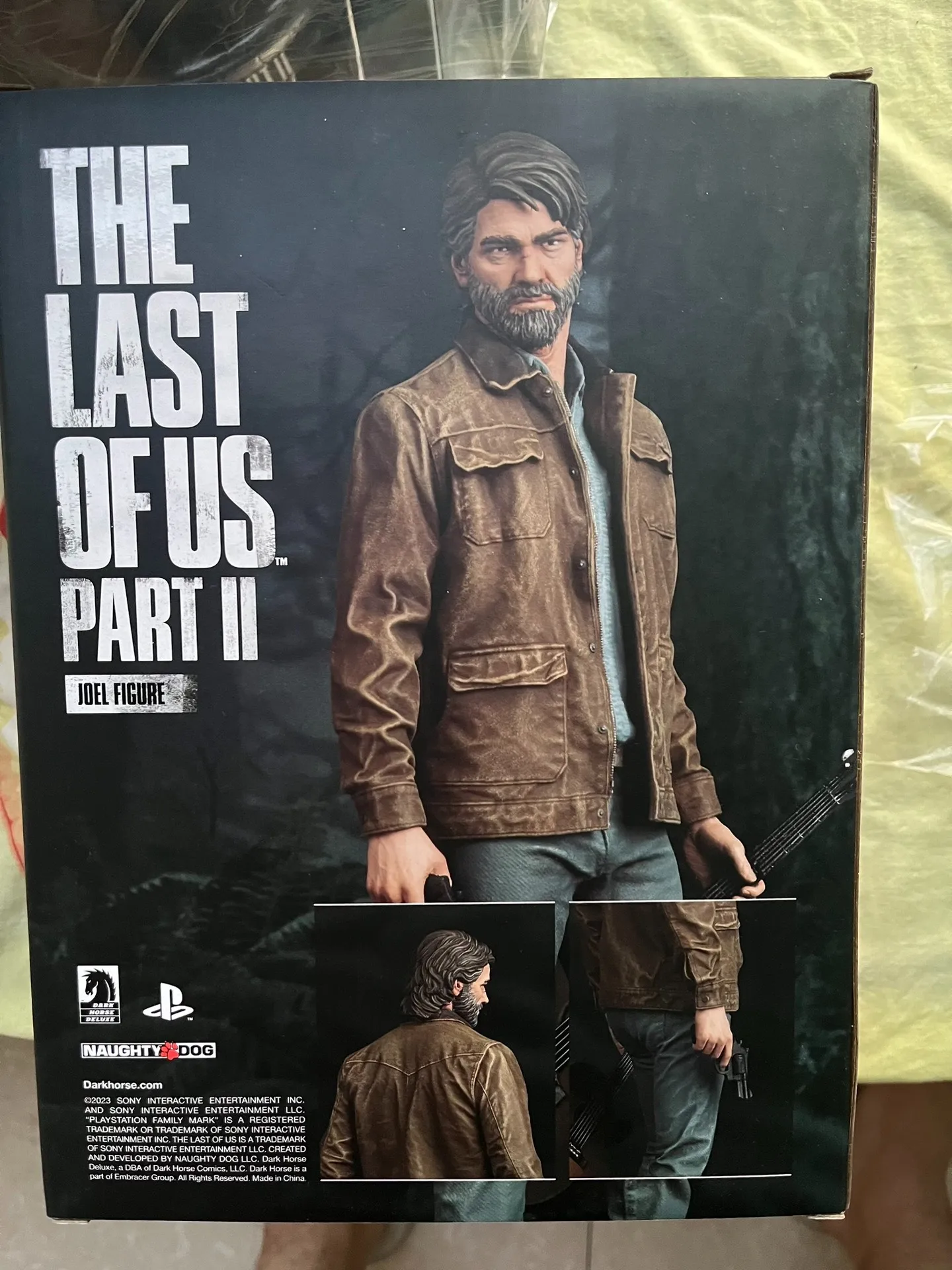 CCTOYS 1/6 نهاية العالم الأمريكي الموسم 1 جويل