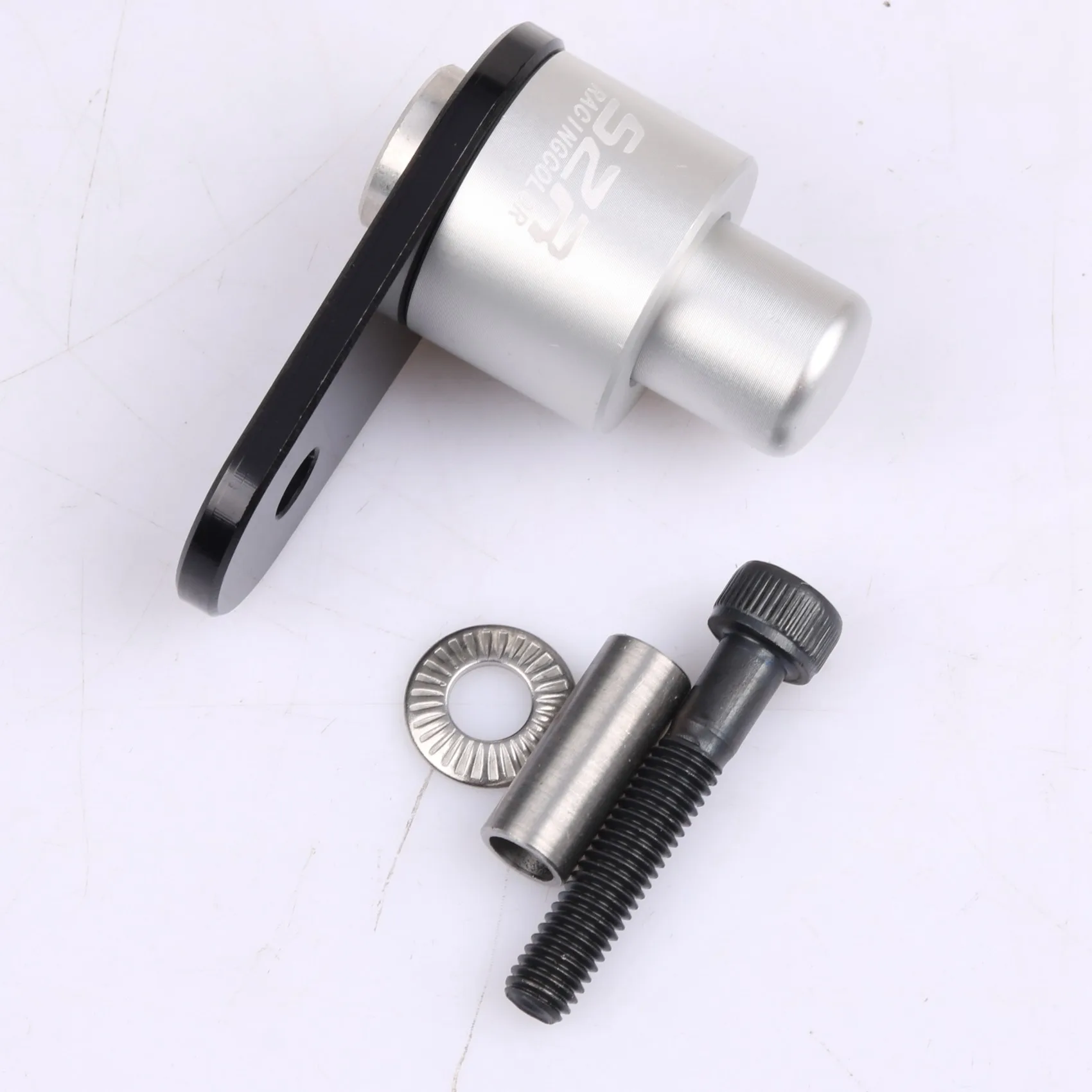 Leading-Edge-Motorcycle Accessories Brake Lever Parking Button Semi-Automatic Lock Switch For Honda PCX125 PCX160
