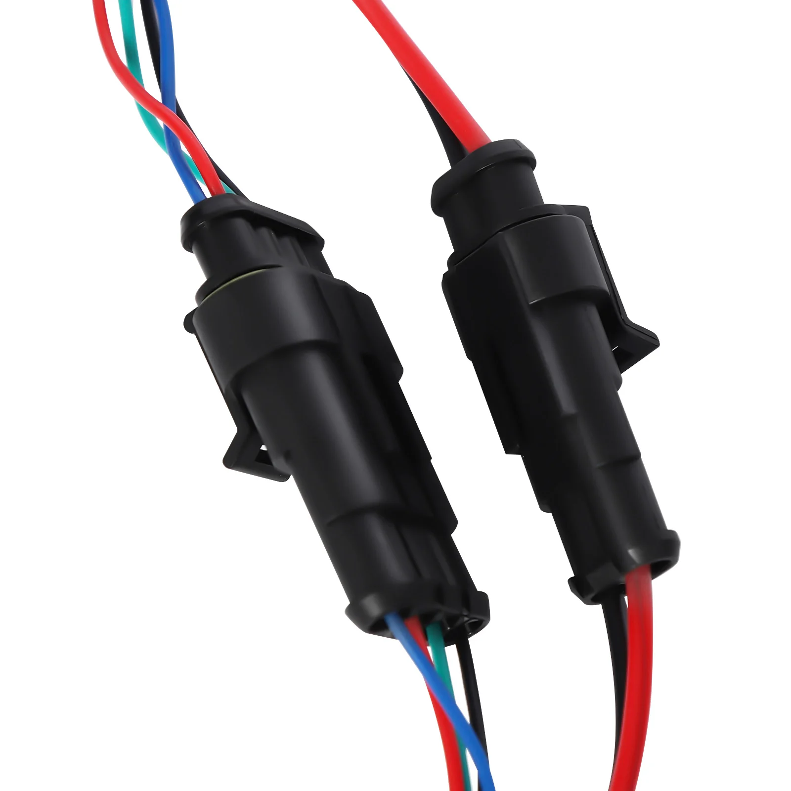 12V 100W Yacht-Scheinwerfer, Boot-Suchscheinwerfer mit Fernbedienung für Boote, Seepatrouillen – Detail 11