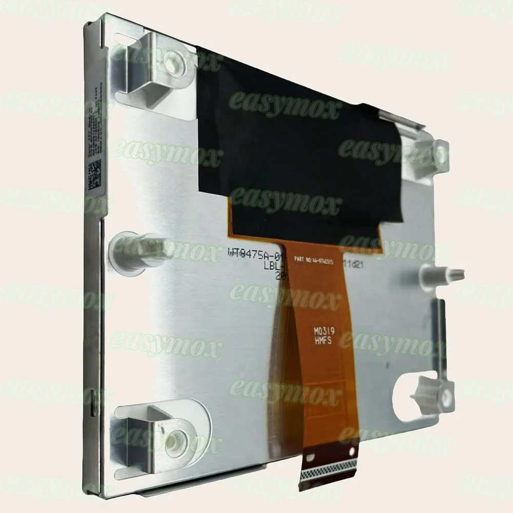 New Car LCD Display Screen Replacement High Quality LBL-SHC7001-01A WT8475A FPC-SHC7001-R-01 Repair
