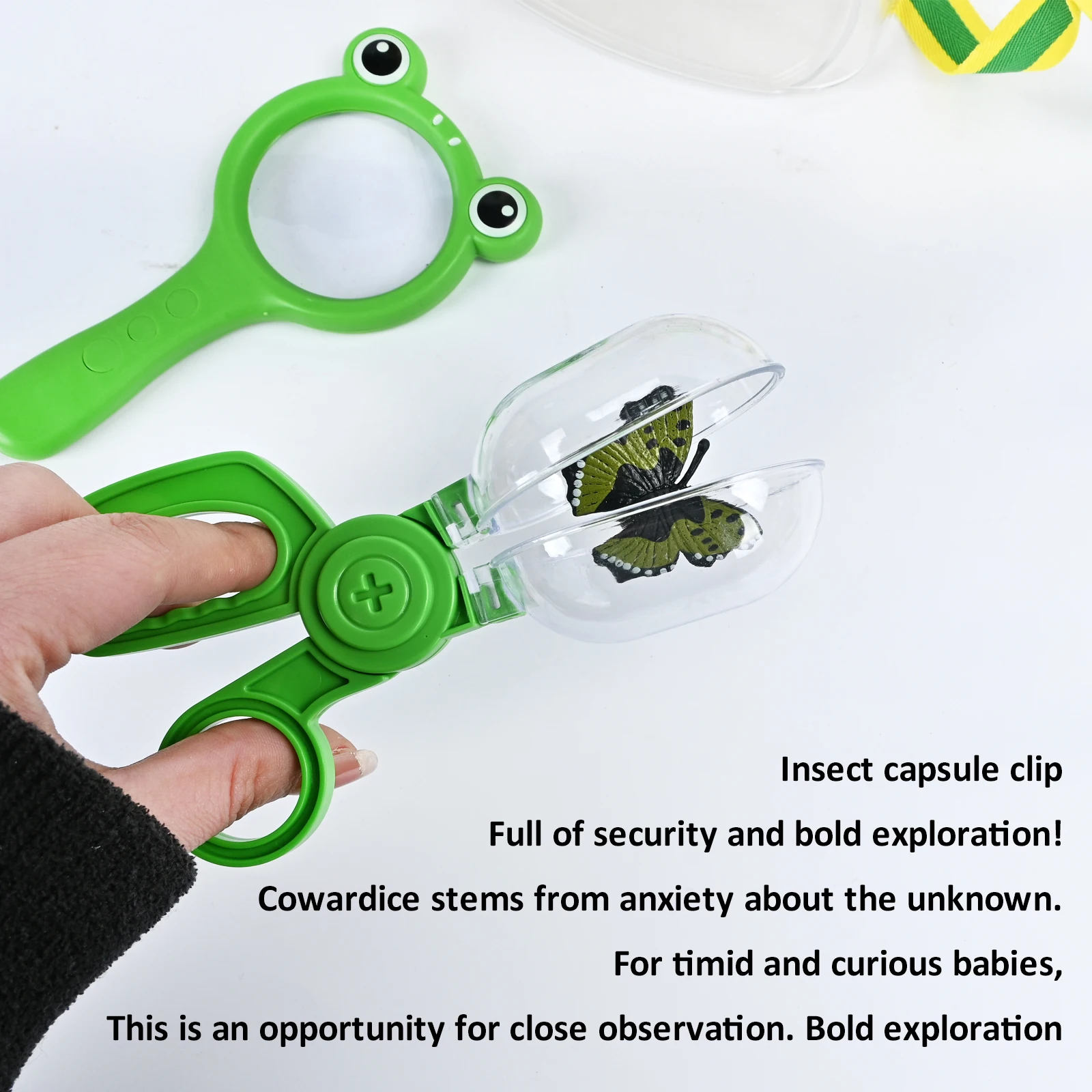 Children'S Hand-Held Insect Ob - Outdoor Adventure Box 评论和价格