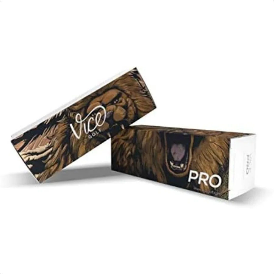 Белые мячи для гольфа Vice Pro