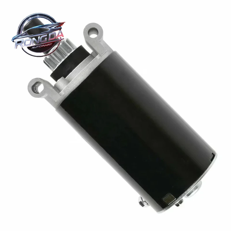OEM 3209801 Brand New  10 Teeth Starting Motor For Kohler Courage Engines 20HP 23HP Sv730 Sv735 Sv740 Sv810 Sv  3209804 3209801S