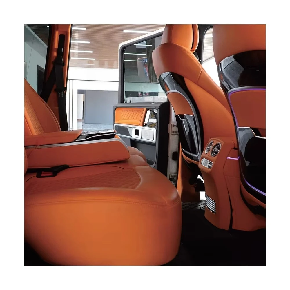 Car Interior Upgrade Kit  G Wagon G Class 2002-2018 W463 W464 G63 G55 to W465 B-Brabus Style