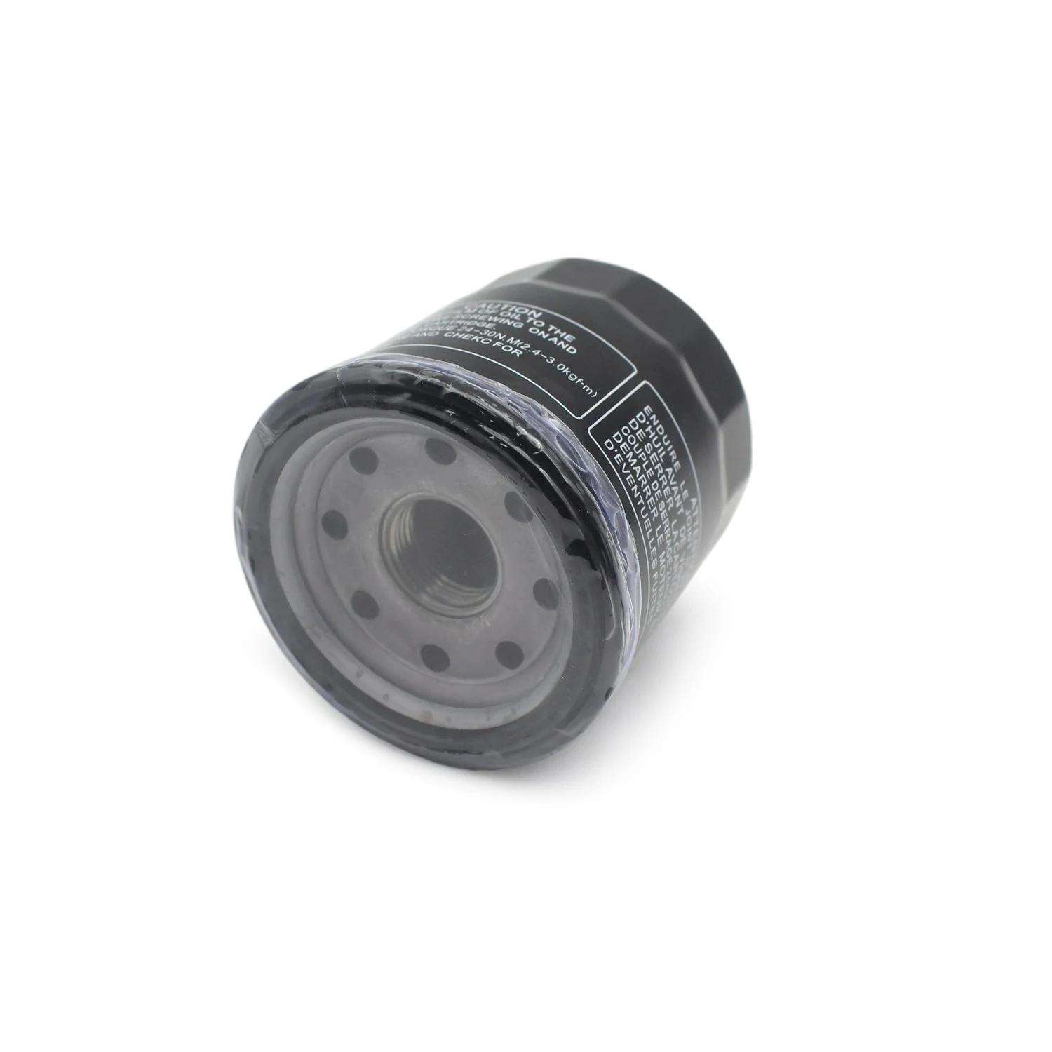 Für HONDA CB1000R CB900F CBF1000F CBF600S CBR1000RR CBR600F CBR600RR CBF600 CBR600 R F RR Motorrad Ölfilter – Detail 3
