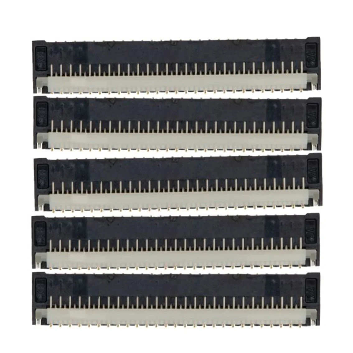 

5PCS Connecter For NS Switch Console Mother Board To Lcd Display Screen Flex Cable Clip Ribbon Connecter Socket