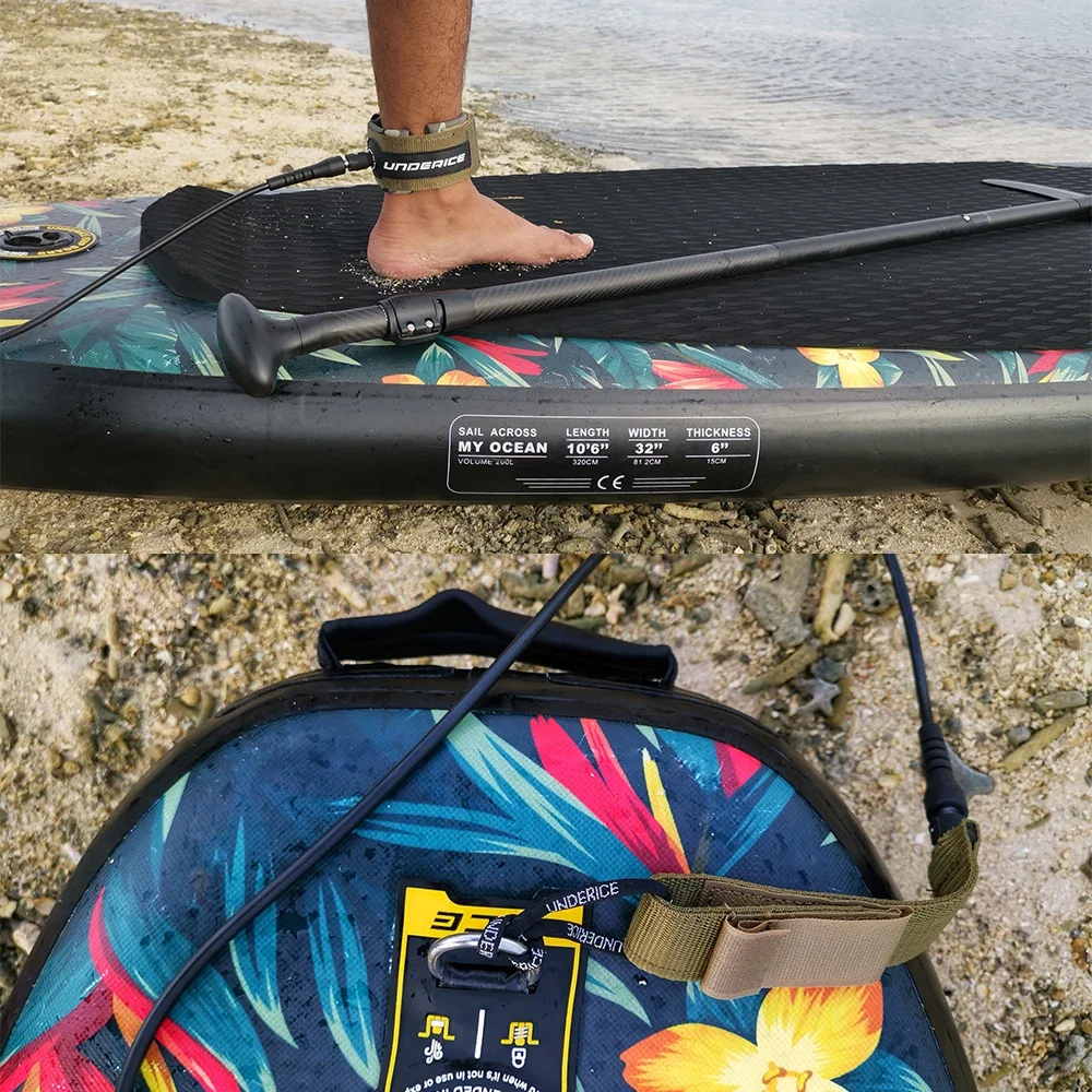 Thumbnail 4 - #17 Cheap Surf Leashes Worth Buying