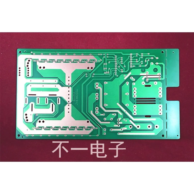 Inverter Accessories Kit DIY Bulk Circuit Board Circuit Board Empty Board 16 Field Tube Golden Snow Leopard 38000w Model